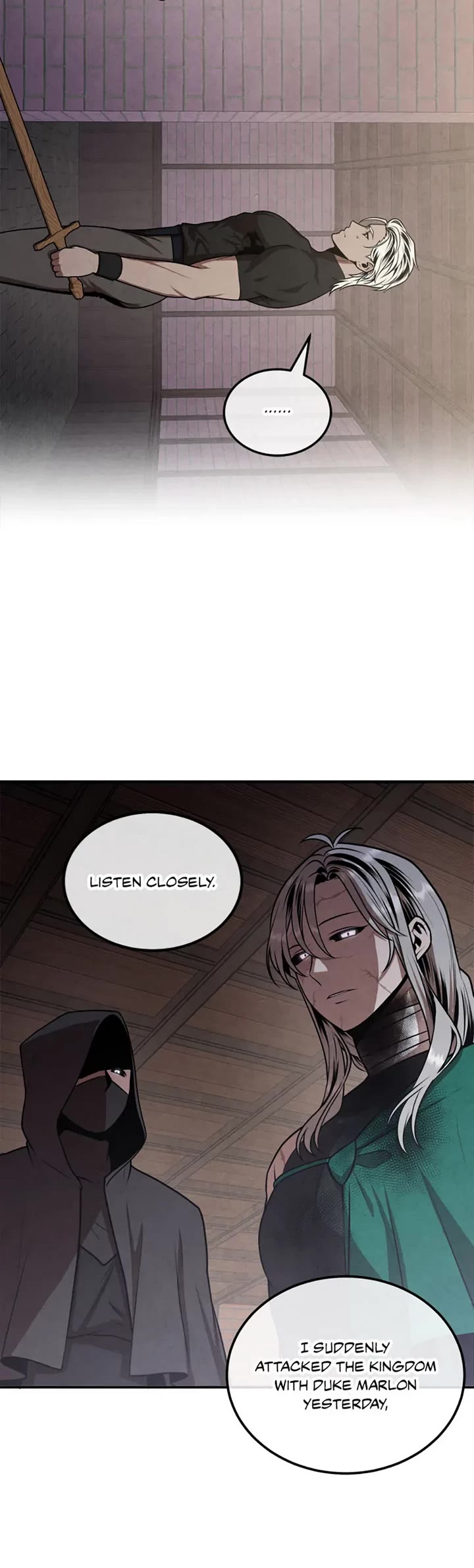 Legendary Youngest Son of the Marquis House Chapter 105 page 19 - Chapter 105