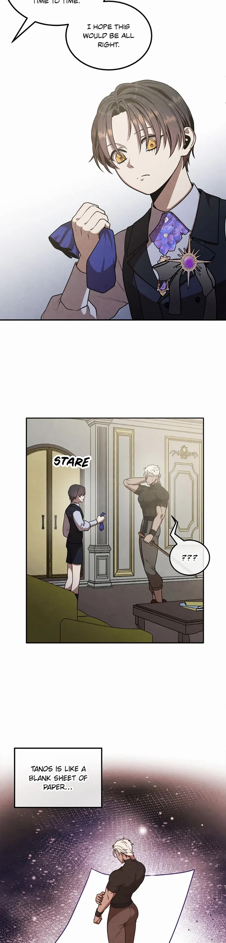 Legendary Youngest Son of the Marquis House Chapter 105 page 2 - Chapter 105