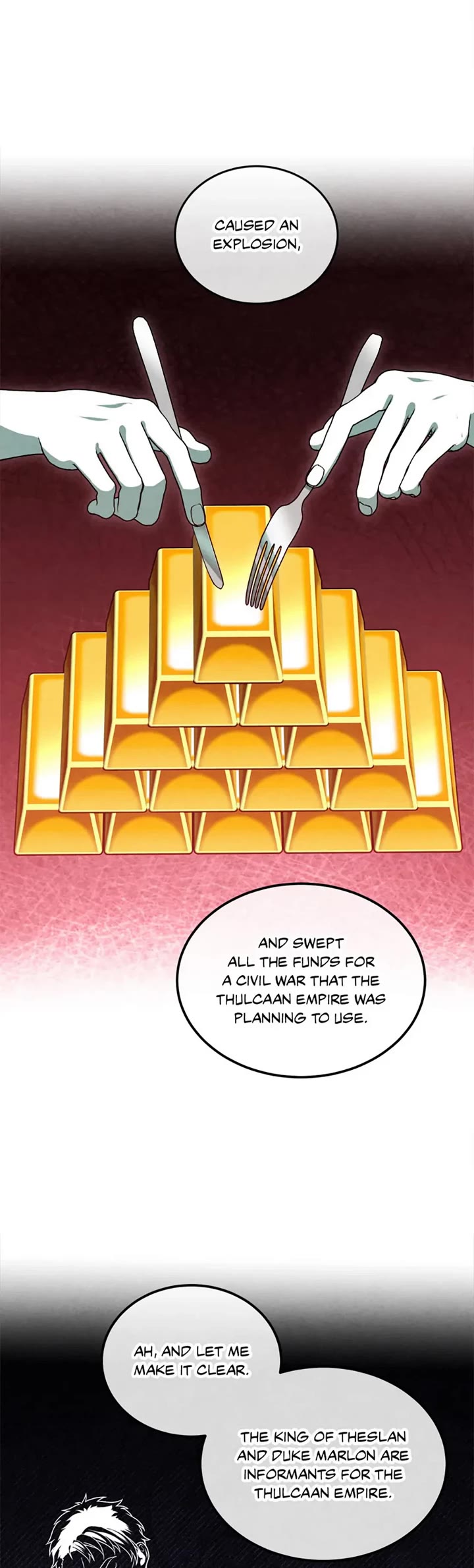 Legendary Youngest Son of the Marquis House Chapter 105 page 20 - Chapter 105