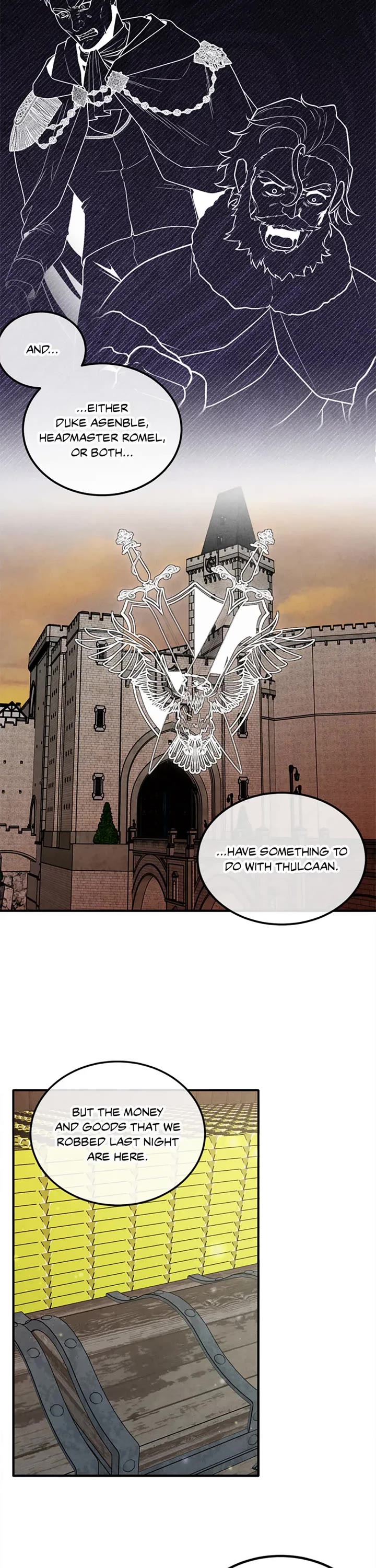 Legendary Youngest Son of the Marquis House Chapter 105 page 21 - Chapter 105