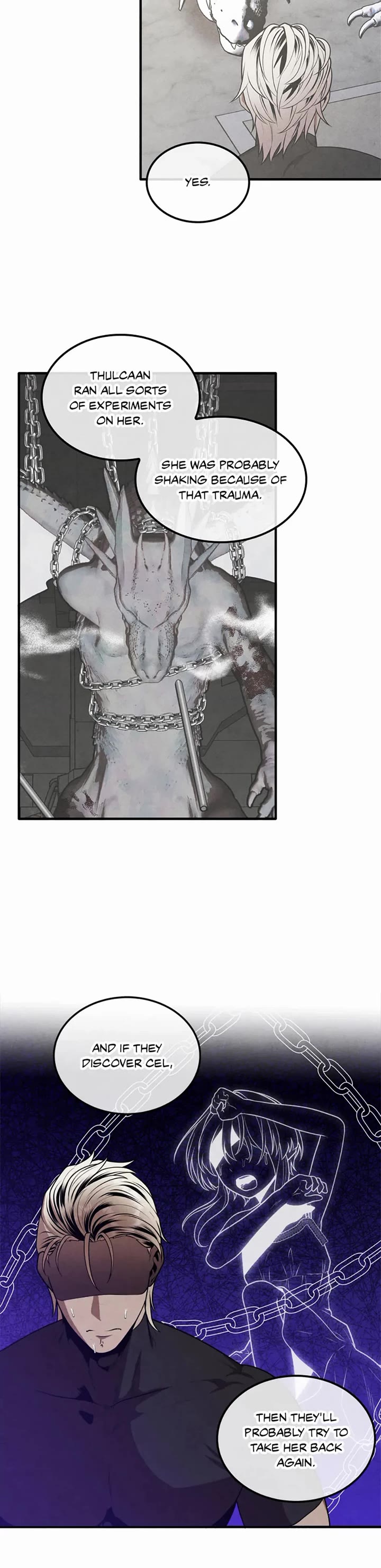 Legendary Youngest Son of the Marquis House Chapter 105 page 25 - Chapter 105