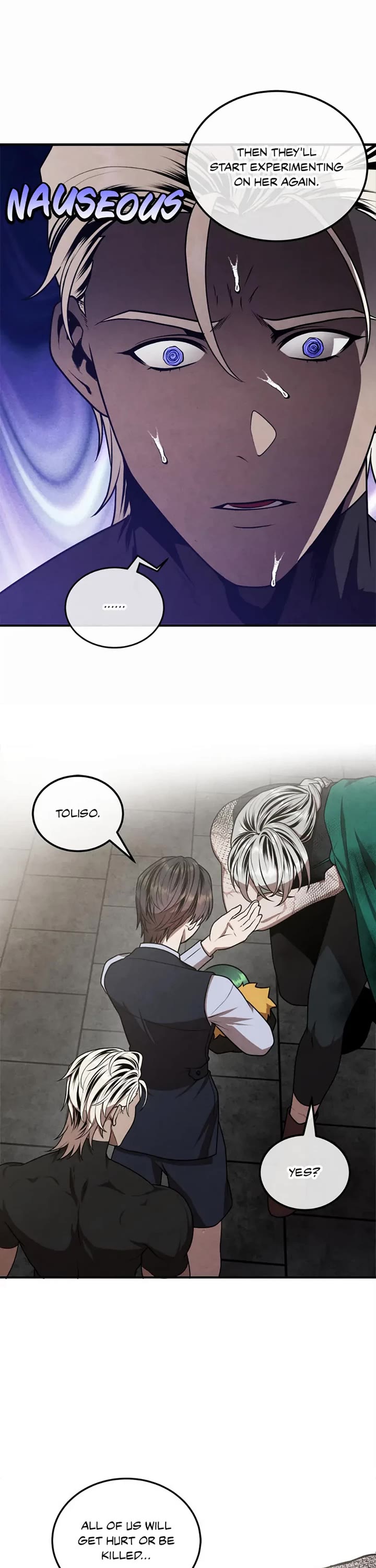 Legendary Youngest Son of the Marquis House Chapter 105 page 26 - Chapter 105