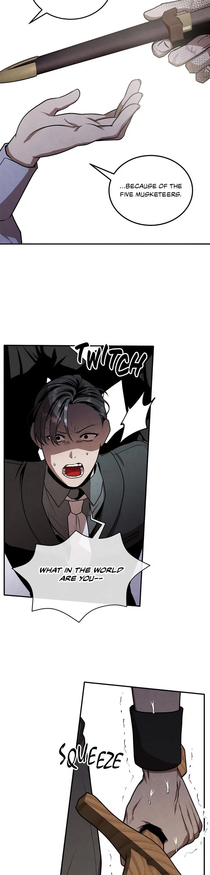 Legendary Youngest Son of the Marquis House Chapter 105 page 27 - Chapter 105