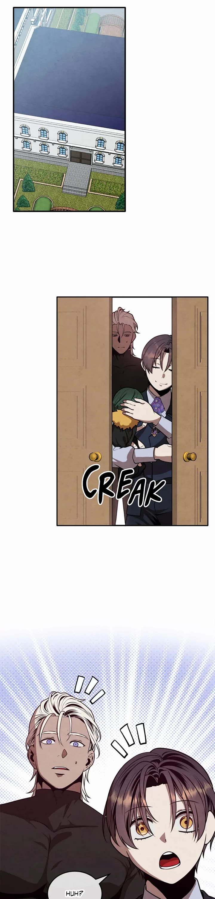 Legendary Youngest Son of the Marquis House Chapter 105 page 6 - Chapter 105