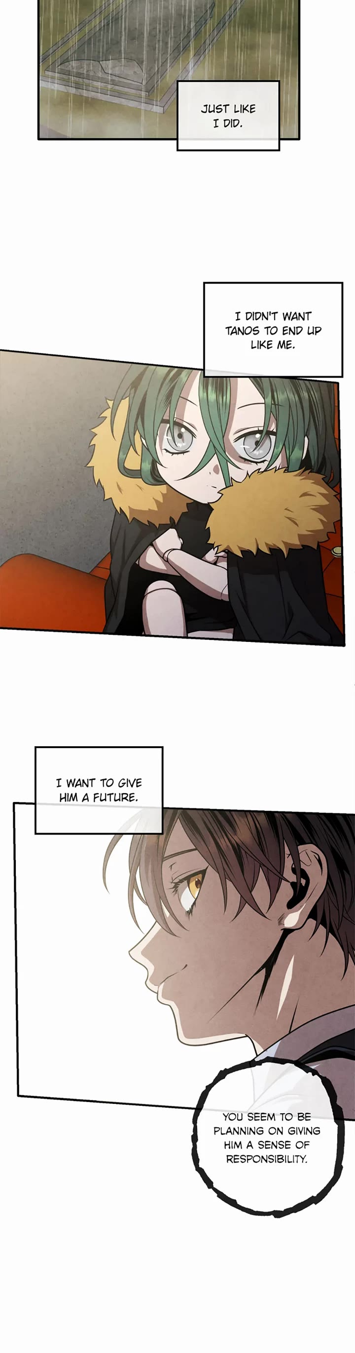 Legendary Youngest Son of the Marquis House Chapter 106 page 10 - Chapter 106