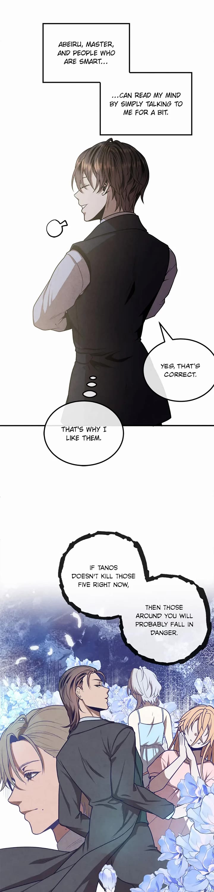 Legendary Youngest Son of the Marquis House Chapter 106 page 11 - Chapter 106