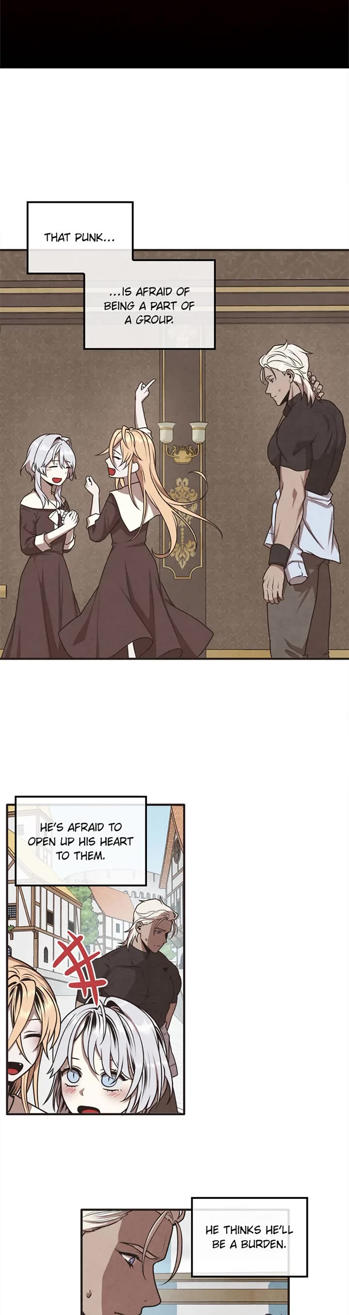 Legendary Youngest Son of the Marquis House Chapter 106 page 15 - Chapter 106