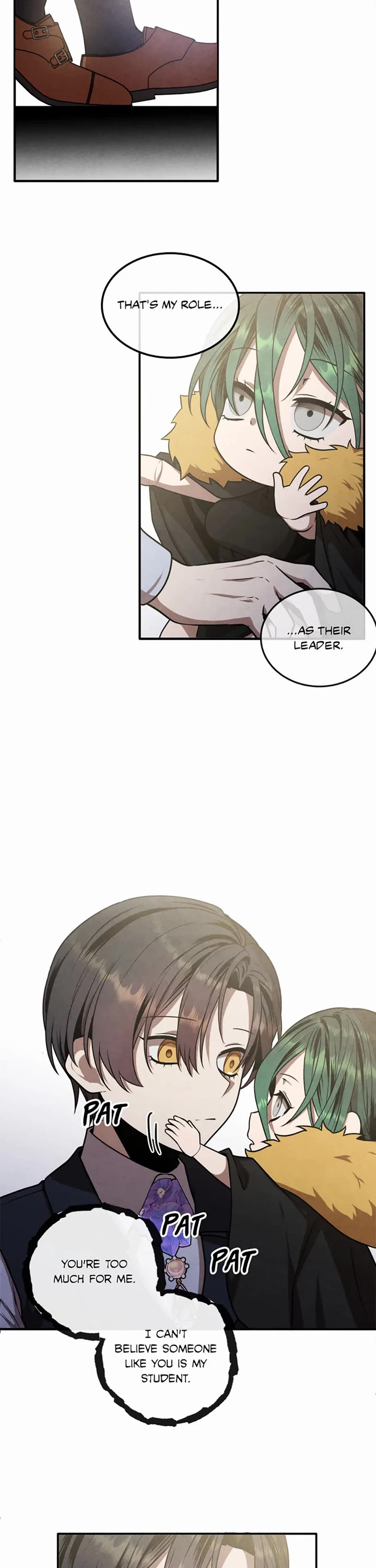 Legendary Youngest Son of the Marquis House Chapter 106 page 18 - Chapter 106