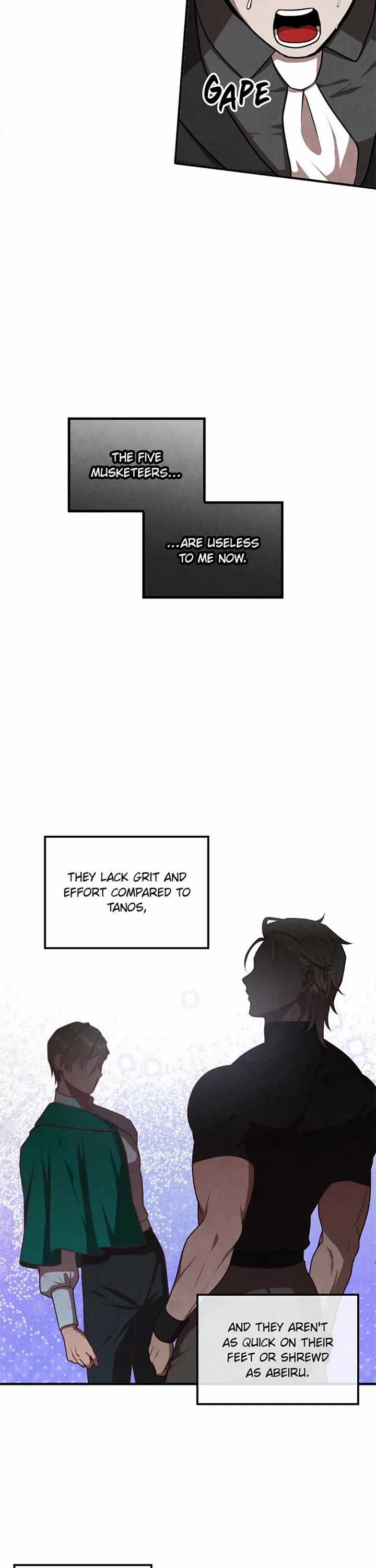 Legendary Youngest Son of the Marquis House Chapter 106 page 2 - Chapter 106