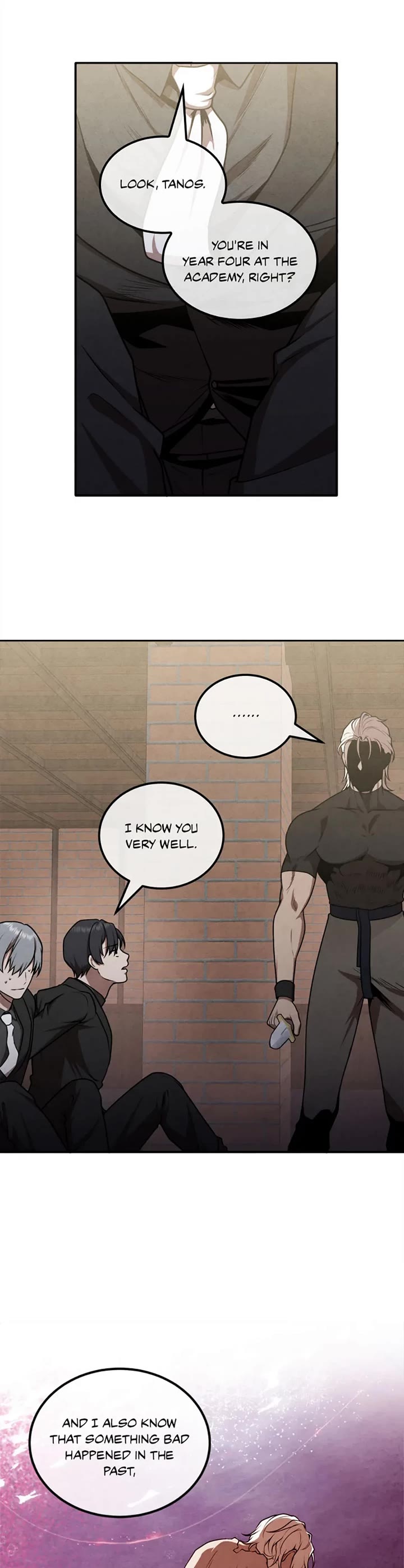 Legendary Youngest Son of the Marquis House Chapter 106 page 20 - Chapter 106