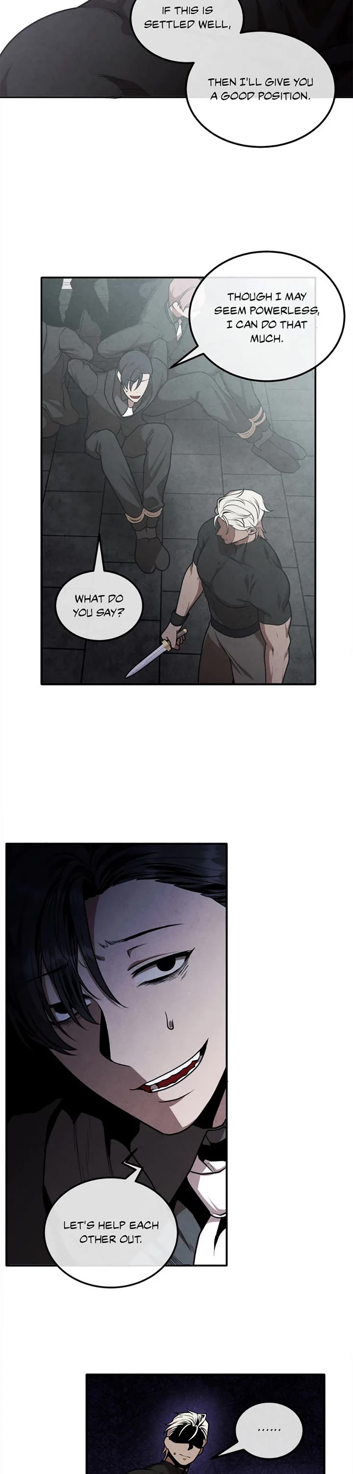 Legendary Youngest Son of the Marquis House Chapter 106 page 22 - Chapter 106