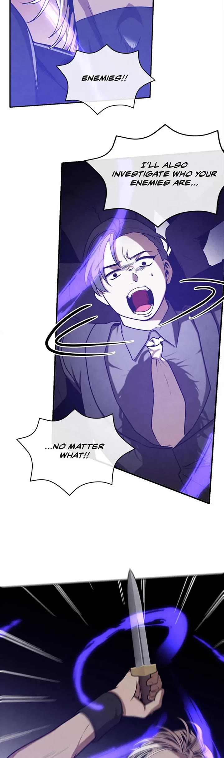 Legendary Youngest Son of the Marquis House Chapter 106 page 30 - Chapter 106