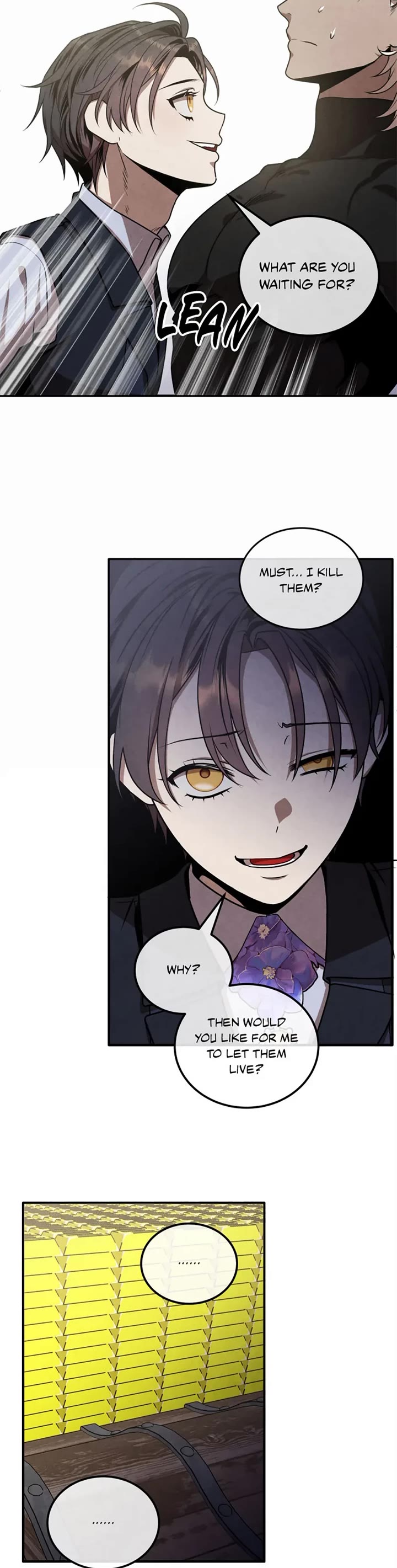 Legendary Youngest Son of the Marquis House Chapter 106 page 4 - Chapter 106