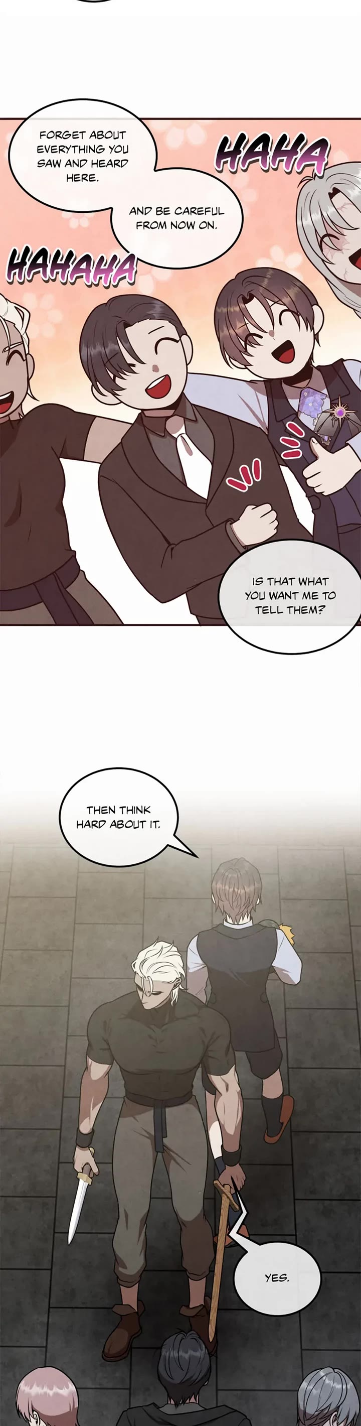 Legendary Youngest Son of the Marquis House Chapter 106 page 5 - Chapter 106