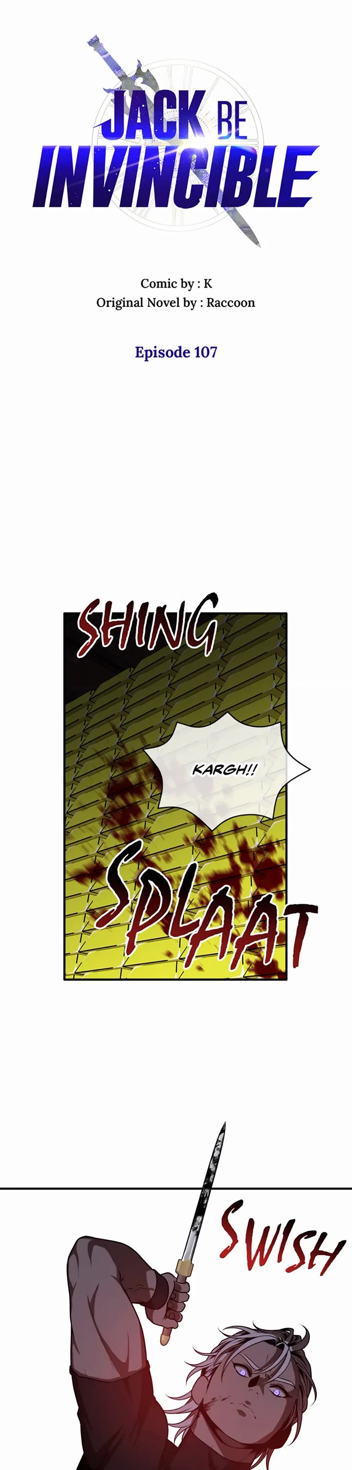 Legendary Youngest Son of the Marquis House Chapter 107 page 1 - Chapter 107