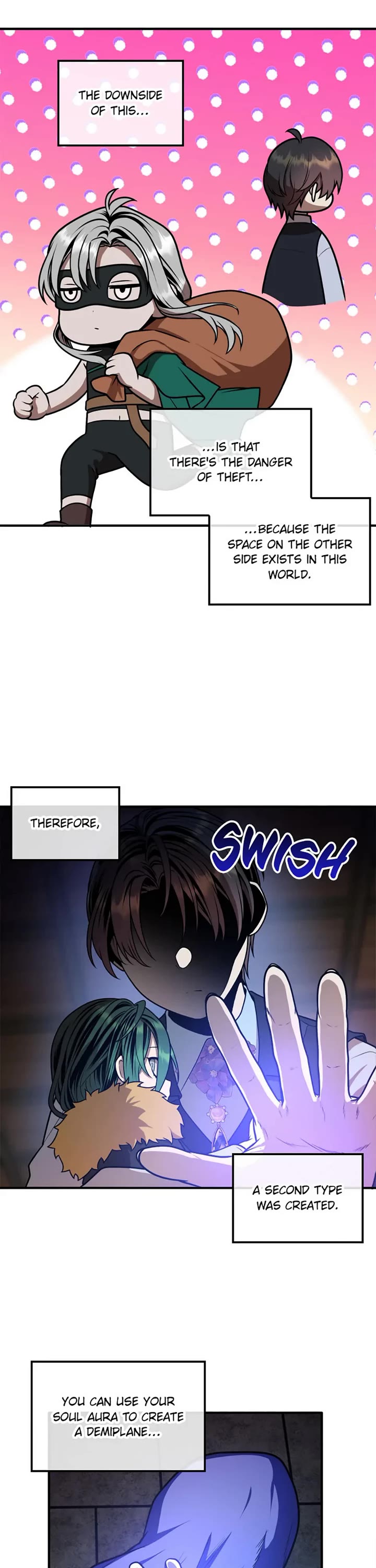 Legendary Youngest Son of the Marquis House Chapter 107 page 12 - Chapter 107