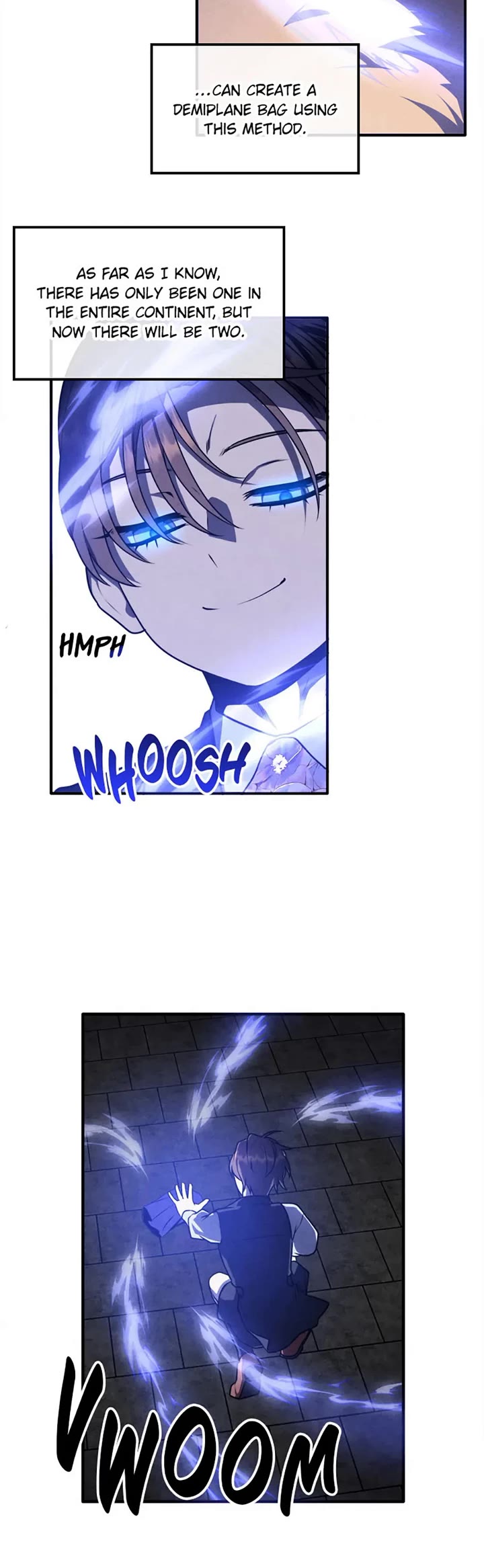 Legendary Youngest Son of the Marquis House Chapter 107 page 14 - Chapter 107