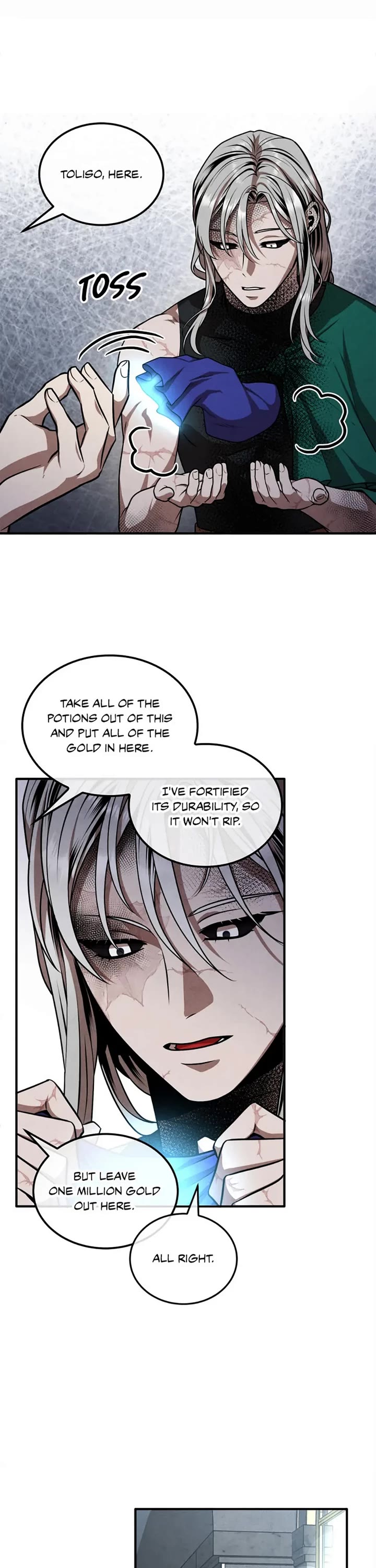 Legendary Youngest Son of the Marquis House Chapter 107 page 22 - Chapter 107