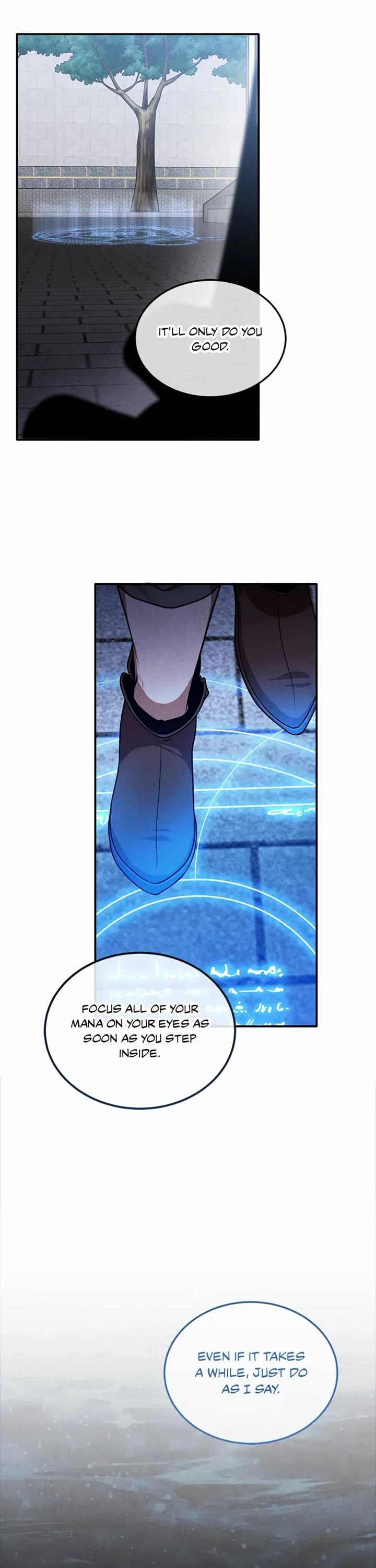 Legendary Youngest Son of the Marquis House Chapter 107 page 26 - Chapter 107