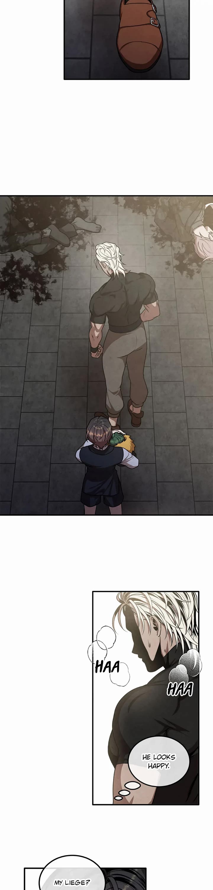 Legendary Youngest Son of the Marquis House Chapter 107 page 6 - Chapter 107