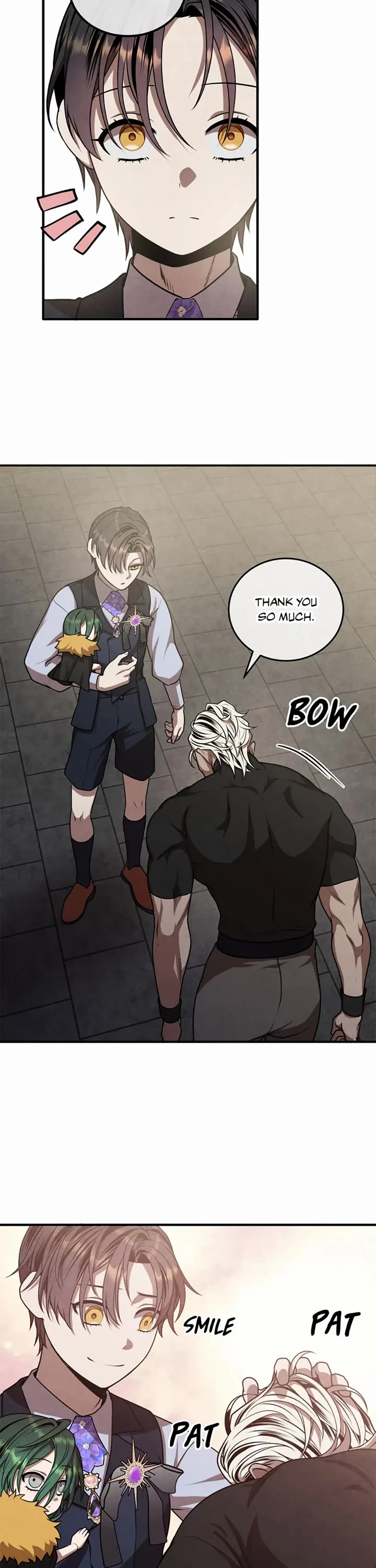 Legendary Youngest Son of the Marquis House Chapter 107 page 7 - Chapter 107
