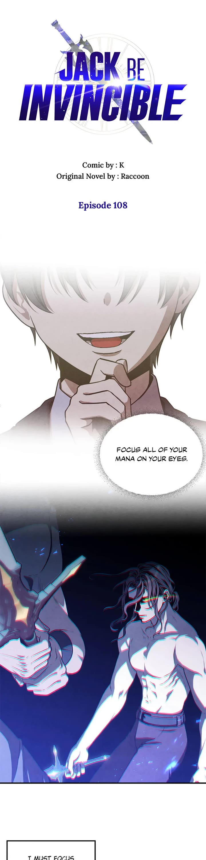 Legendary Youngest Son of the Marquis House Chapter 108 page 1 - Chapter 108