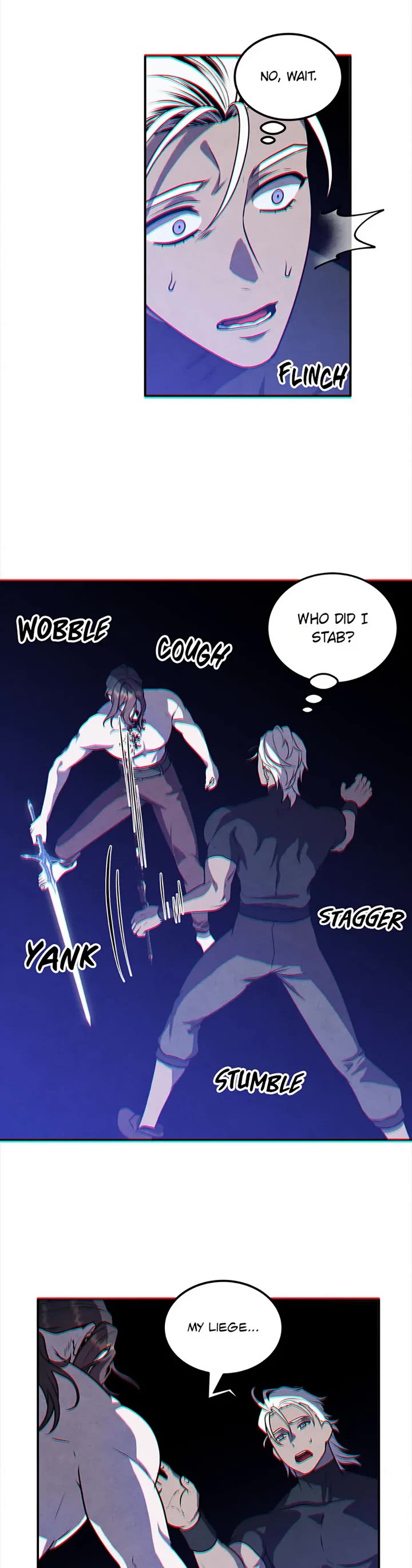 Legendary Youngest Son of the Marquis House Chapter 108 page 14 - Chapter 108