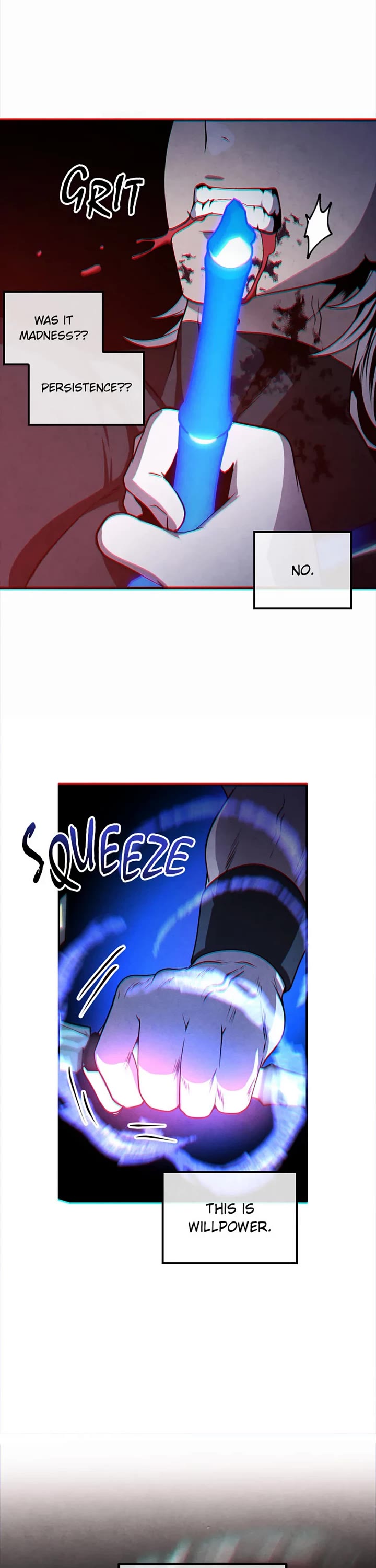 Legendary Youngest Son of the Marquis House Chapter 108 page 21 - Chapter 108