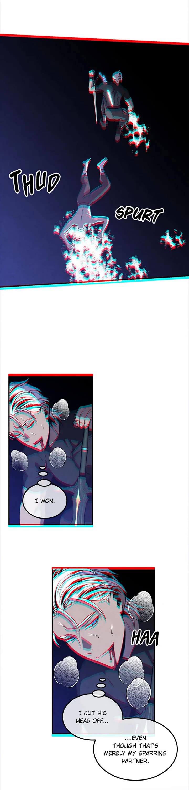 Legendary Youngest Son of the Marquis House Chapter 108 page 23 - Chapter 108