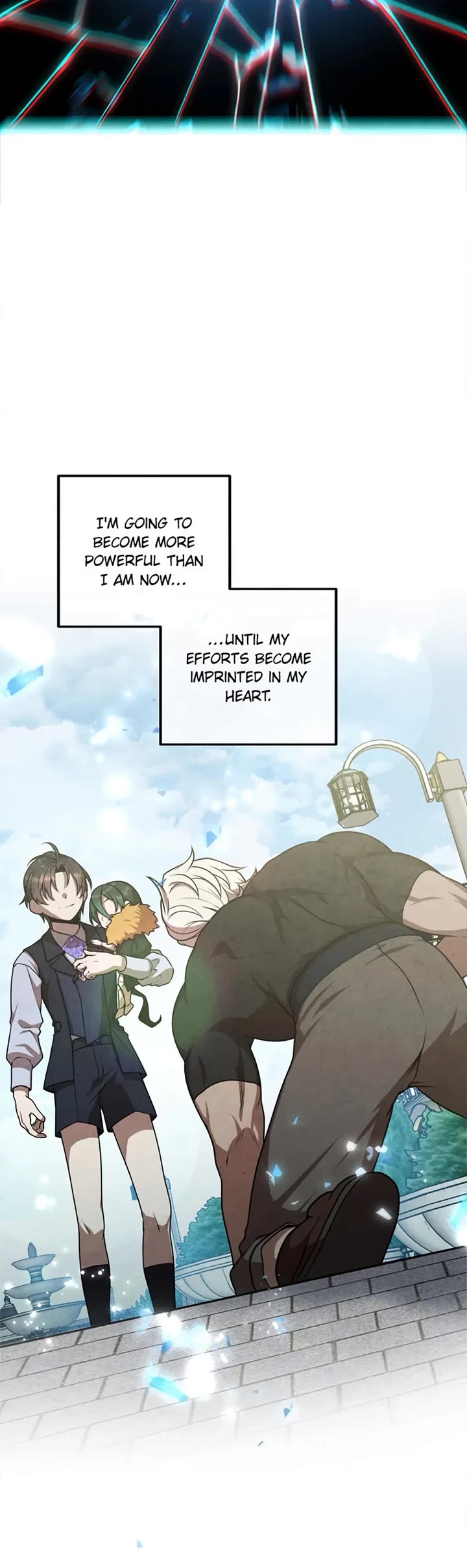 Legendary Youngest Son of the Marquis House Chapter 108 page 25 - Chapter 108