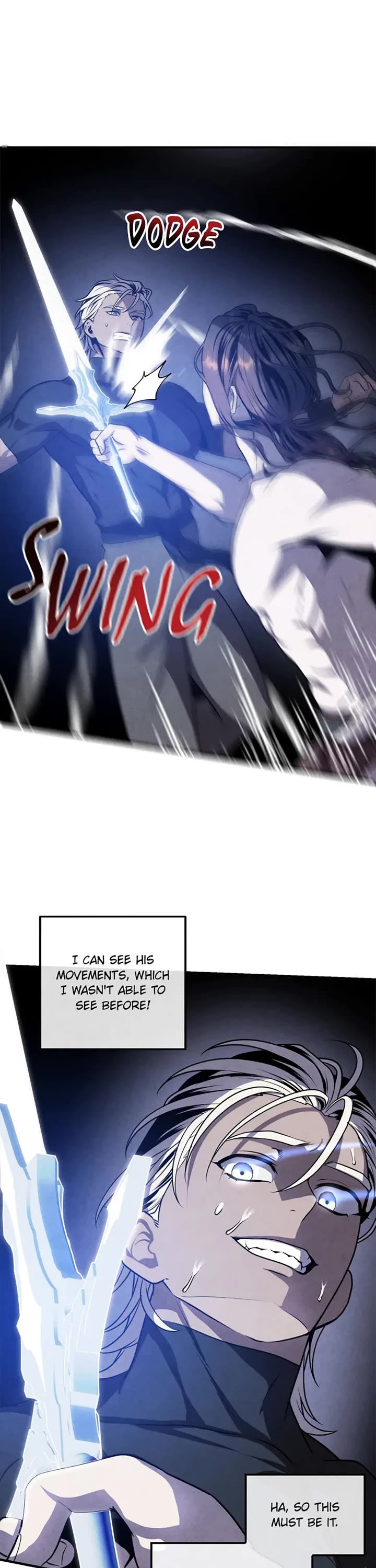 Legendary Youngest Son of the Marquis House Chapter 108 page 3 - Chapter 108