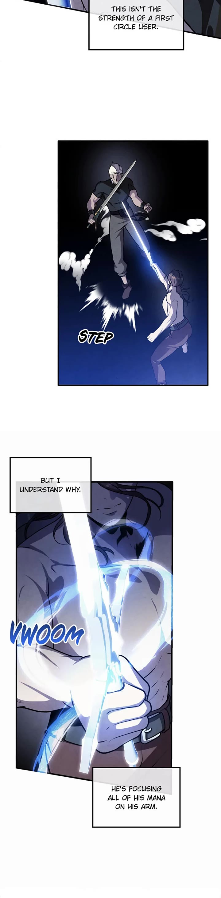 Legendary Youngest Son of the Marquis House Chapter 108 page 4 - Chapter 108