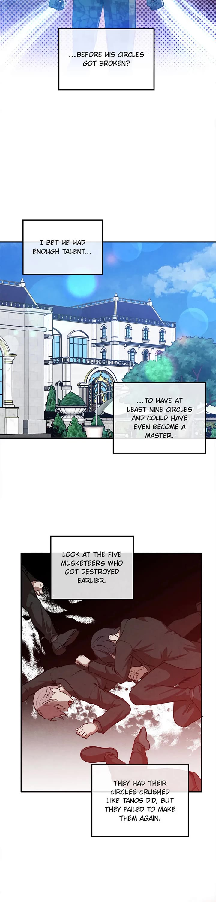 Legendary Youngest Son of the Marquis House Chapter 109 page 12 - Chapter 109
