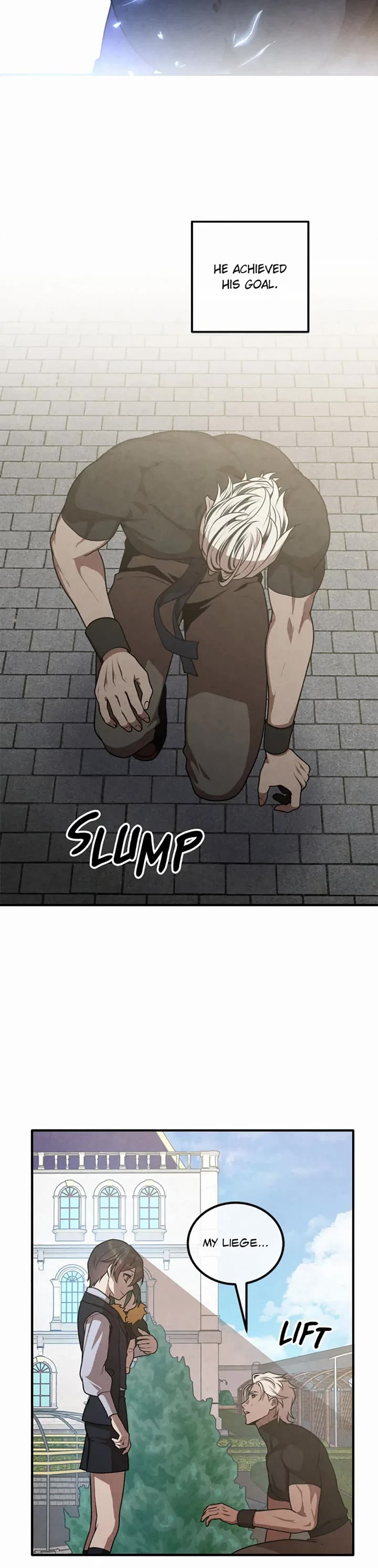 Legendary Youngest Son of the Marquis House Chapter 109 page 15 - Chapter 109