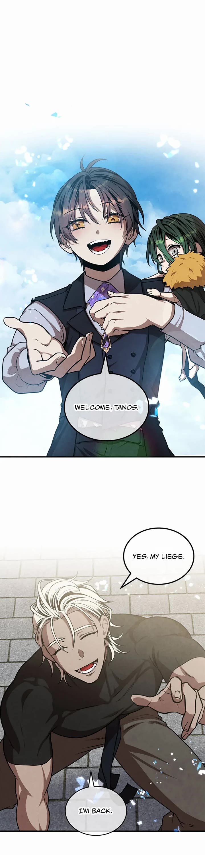 Legendary Youngest Son of the Marquis House Chapter 109 page 16 - Chapter 109