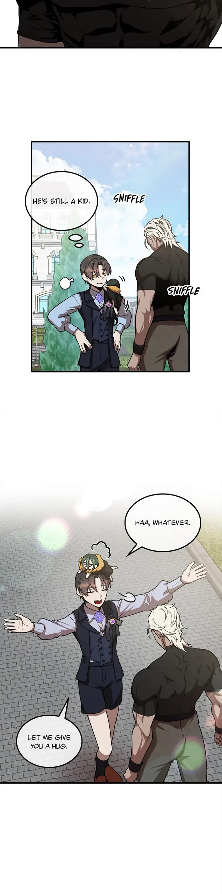 Legendary Youngest Son of the Marquis House Chapter 109 page 19 - Chapter 109