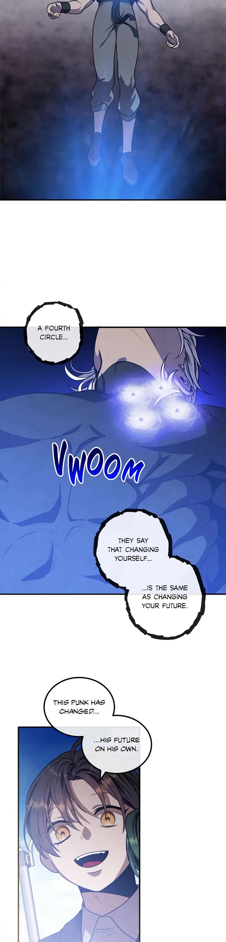 Legendary Youngest Son of the Marquis House Chapter 109 page 2 - Chapter 109