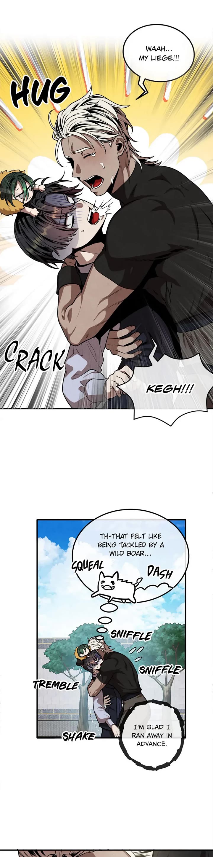 Legendary Youngest Son of the Marquis House Chapter 109 page 20 - Chapter 109