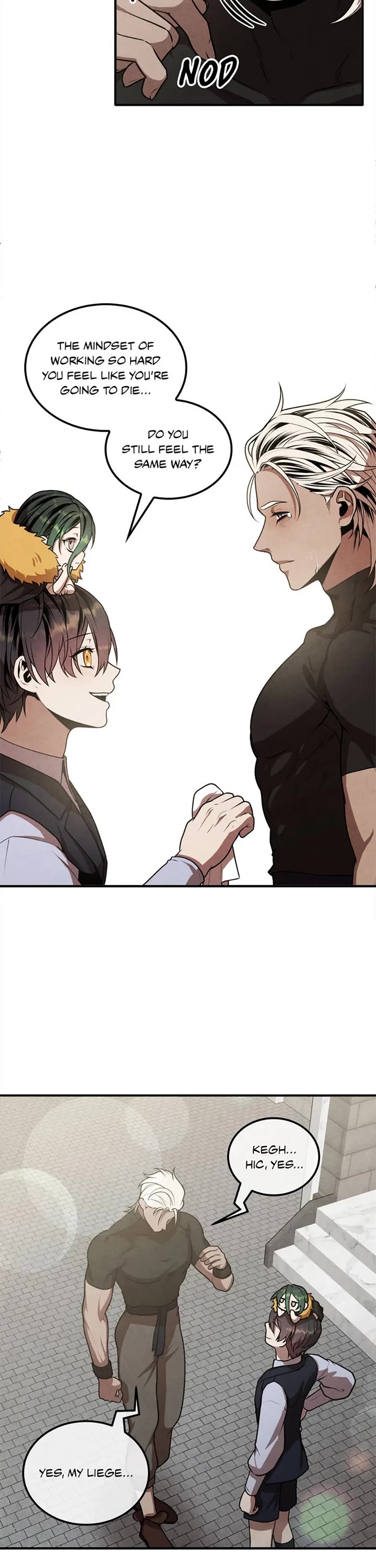 Legendary Youngest Son of the Marquis House Chapter 109 page 23 - Chapter 109