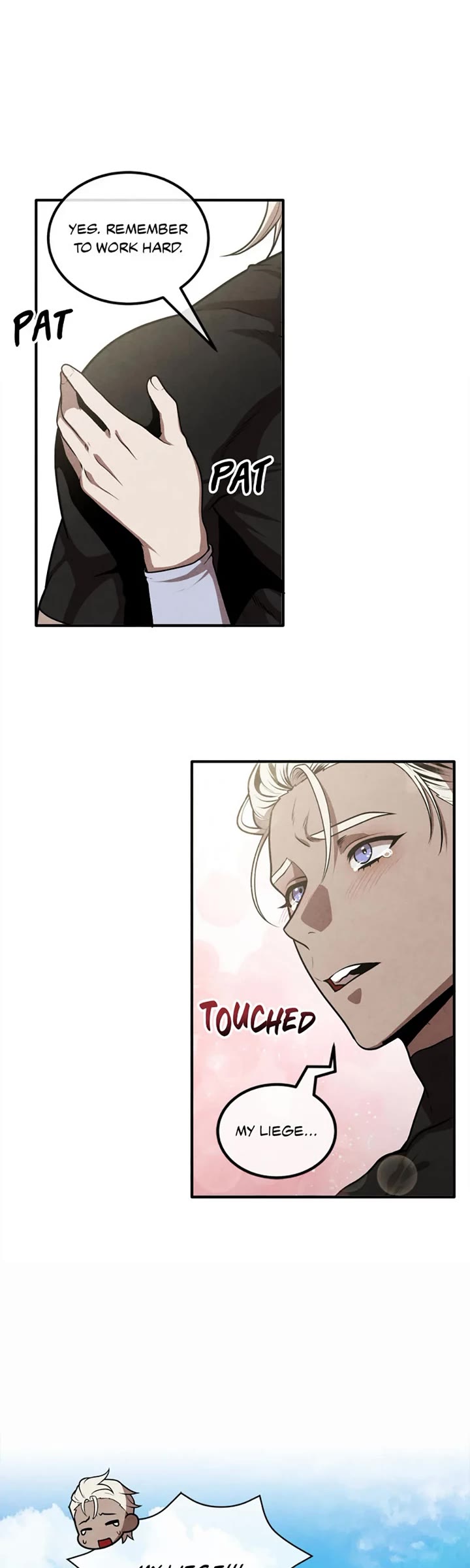 Legendary Youngest Son of the Marquis House Chapter 109 page 24 - Chapter 109