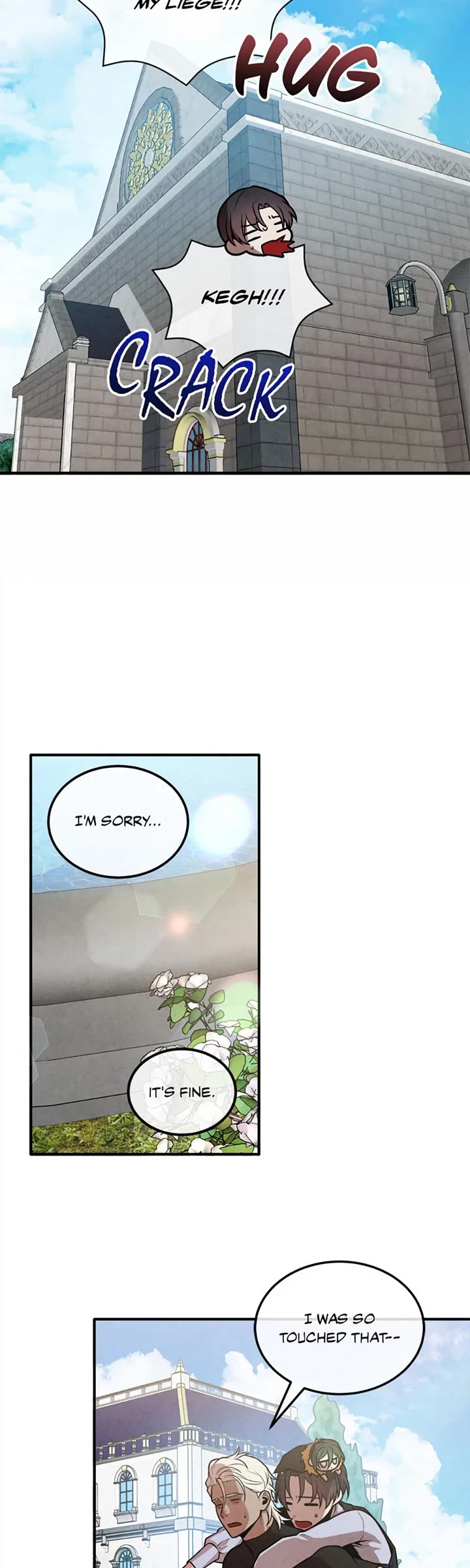 Legendary Youngest Son of the Marquis House Chapter 109 page 25 - Chapter 109