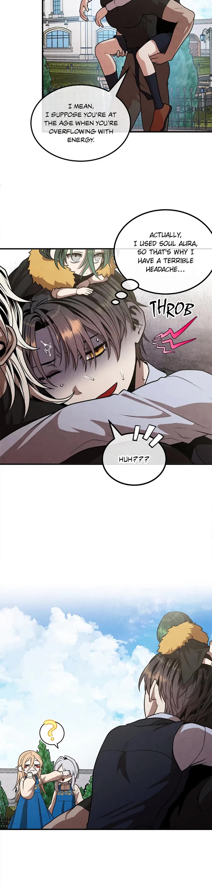 Legendary Youngest Son of the Marquis House Chapter 109 page 26 - Chapter 109