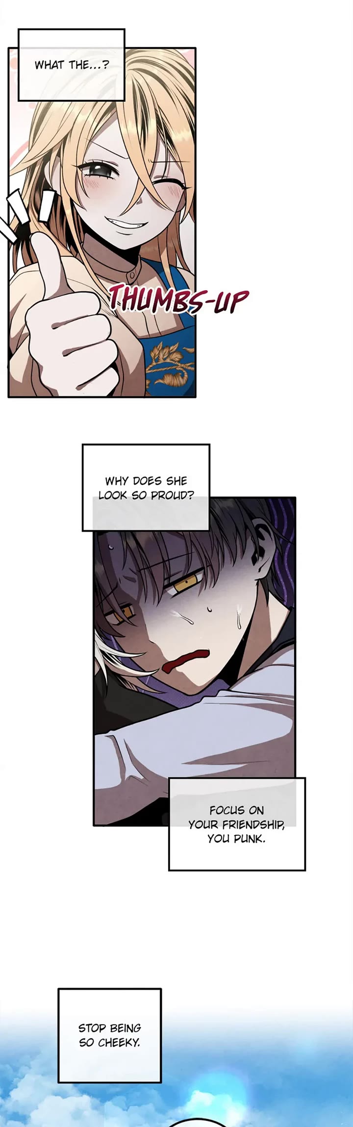 Legendary Youngest Son of the Marquis House Chapter 109 page 27 - Chapter 109