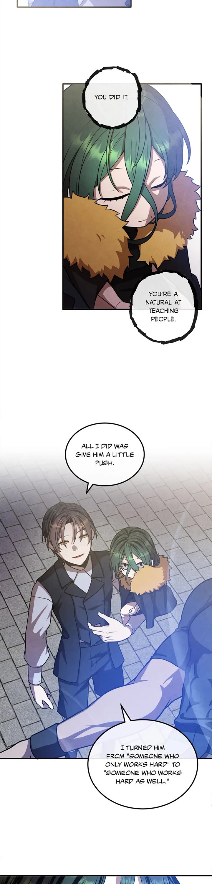 Legendary Youngest Son of the Marquis House Chapter 109 page 3 - Chapter 109