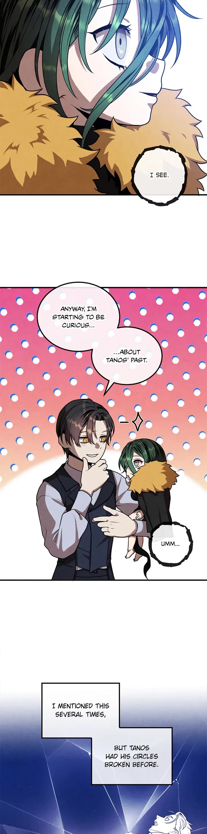 Legendary Youngest Son of the Marquis House Chapter 109 page 4 - Chapter 109