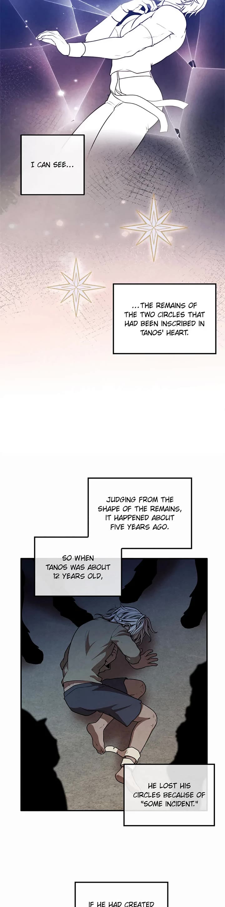 Legendary Youngest Son of the Marquis House Chapter 109 page 5 - Chapter 109