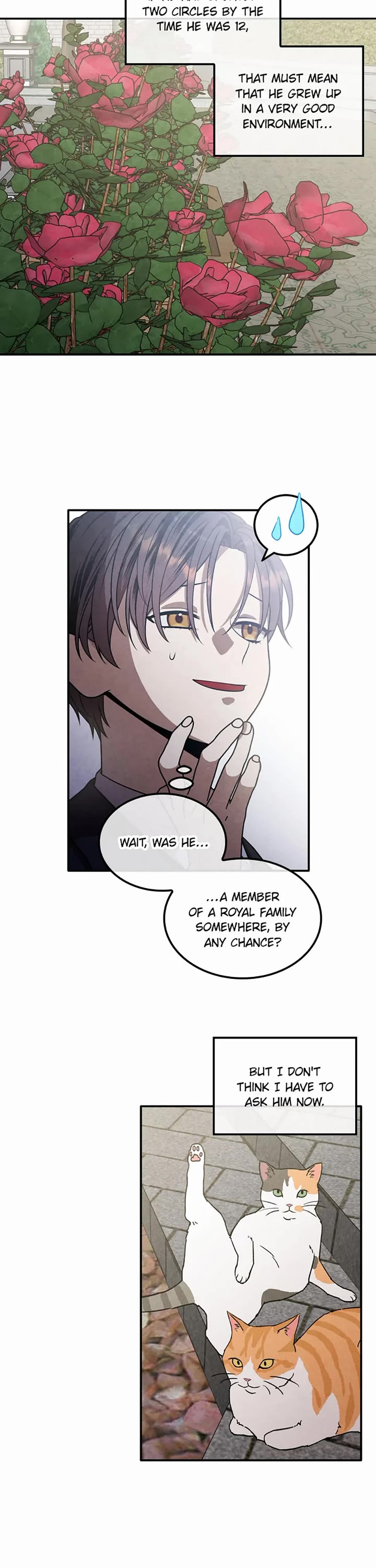 Legendary Youngest Son of the Marquis House Chapter 109 page 6 - Chapter 109