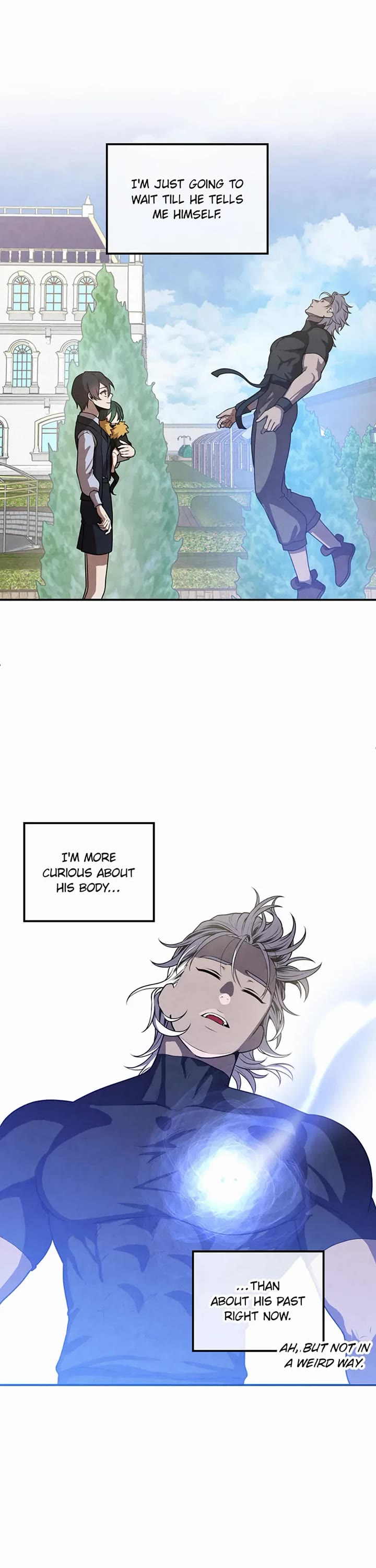 Legendary Youngest Son of the Marquis House Chapter 109 page 7 - Chapter 109