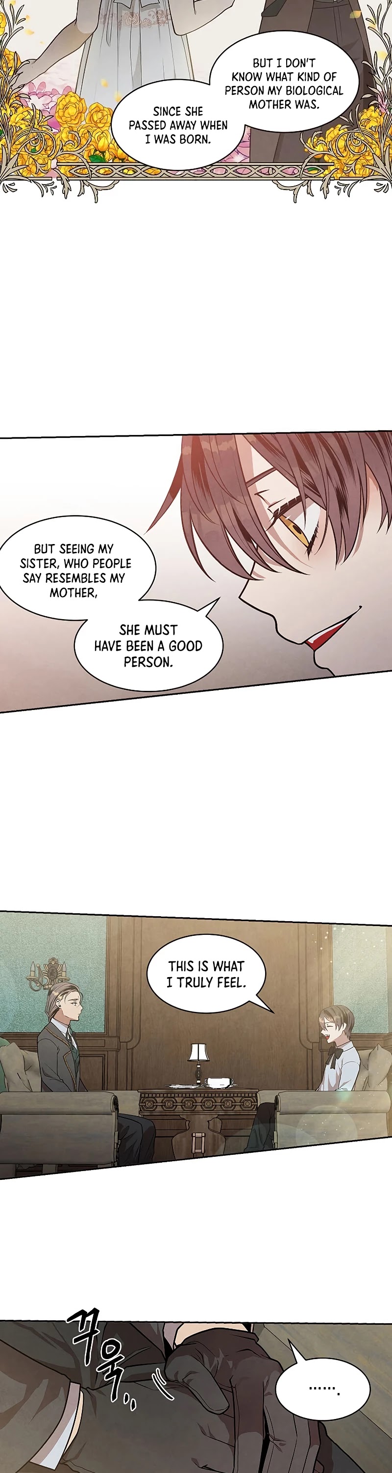 Legendary Youngest Son of the Marquis House Chapter 11 page 11 - Chapter 11