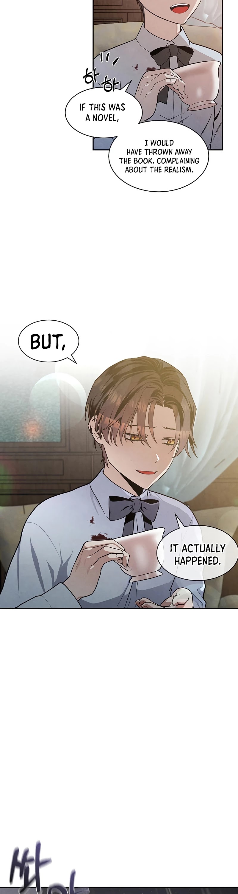 Legendary Youngest Son of the Marquis House Chapter 11 page 13 - Chapter 11